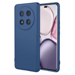 Silikonové pouzdro pro Honor Magic7 Lite 5G modré