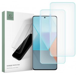 Sada 2x Tvrzené sklo TECH-PROTECT Supreme pro Xiaomi Redmi Note 13 / 13 Pro / 4G / 5G