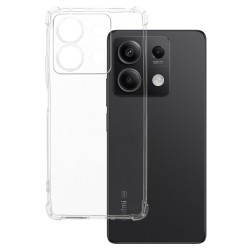 Silikonové pouzdro pro Xiaomi Redmi Note 13 5G čiré
