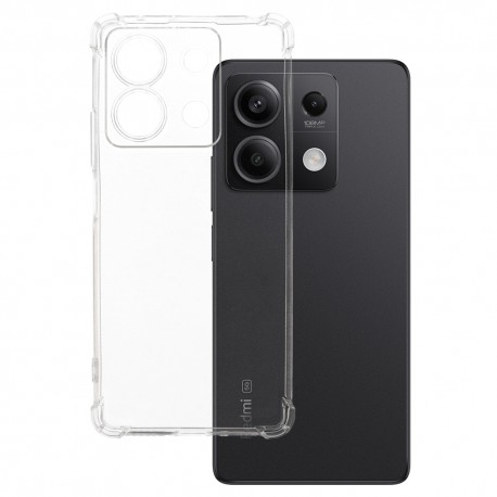 Silikonové pouzdro pro Xiaomi Redmi Note 13 5G čiré