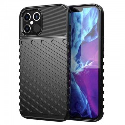 Thunder Case pouzdro pro Xiaomi Redmi Note 13 5G černé