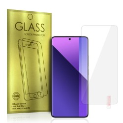 Tvrzené sklo 9H pro Xiaomi Redmi Note 13 Pro 4G / Note 13 Pro 5G