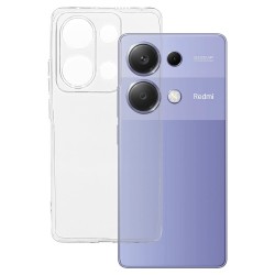 Silikonové pouzdro pro Xiaomi Redmi Note 13 Pro čiré