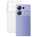 Silikonové pouzdro pro Xiaomi Redmi Note 13 Pro 4G čiré