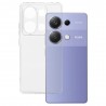 Silikonové pouzdro pro Xiaomi Redmi Note 13 Pro 4G čiré