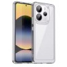 Silikonové pouzdro AntiShock pro Xiaomi Redmi Note 14 5G čiré