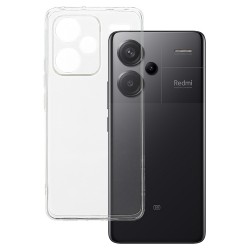 Silikonové pouzdro AntiShock pro Xiaomi Redmi Note 13 Pro+ 5G čiré