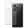 Silikonové pouzdro AntiShock pro Xiaomi Redmi Note 13 Pro+ 5G čiré