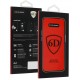 Full Glue 6D tvrzené sklo Tel Protect pro Xiaomi Redmi Note 13 Pro+ 5G černé