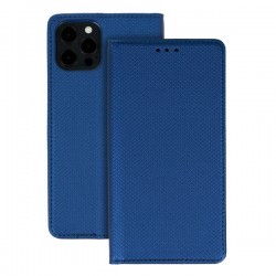 Knížkové pouzdro Smart Magnet pro Xiaomi Redmi Note 13 Pro+ 5G modré
