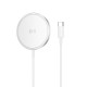 Bezdrátová nabíječka MagSafe 3v1 Borofone BQ32 15W bílá
