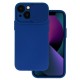 Silikonové pouzdro Camshield Soft pro iPhone 16 Plus modré