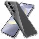 Silikonové pouzdro AntiShock pro Samsung Galaxy A56 5G čiré