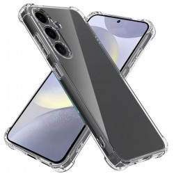 Silikonové pouzdro AntiShock pro Samsung Galaxy A56 5G čiré