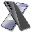 Silikonové pouzdro AntiShock pro Samsung Galaxy A56 5G čiré