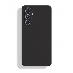 Silikonové pouzdro AntiShock pro Samsung Galaxy A56 5G černé
