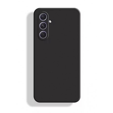 Silikonové pouzdro AntiShock pro Samsung Galaxy A56 5G černé