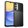 Silikonové pouzdro Thunder Case pro Samsung Galaxy A56 5G černé