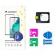 Tvrzené sklo Wozinsky Full Camera Glass 9H pro Samsung Galaxy A56 5G / A36 5G