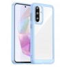Outer Space pouzdro pro Samsung Galaxy A56 5G modré