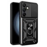 Armor CamShield odolné pouzdro pro Samsung Galaxy A56 5G černé