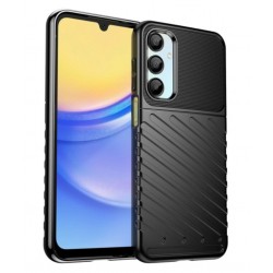 Thunder Case pouzdro pro Samsung Galaxy A36 5G černé