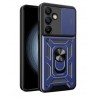 Armor CamShield odolné pouzdro pro Samsung Galaxy A36 5G modré