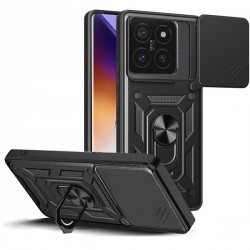 Tech-Protect CamShield Pro odolné pouzdro pro Xiaomi 14T černé