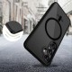 Kryt Tech-Protect MagMat MagSafe Case pro Samsung Galaxy S25 5G černé