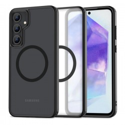 Kryt Tech-Protect MagMat MagSafe Case pro Samsung Galaxy A55 5G černé