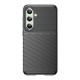 Thunder Case pouzdro pro Samsung Galaxy S24 FE černé