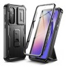 Pouzdro Tech-Protect Kevlar Cam+ pro Samsung Galaxy S24 FE černé