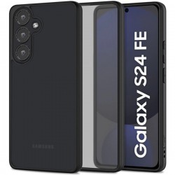 Kryt Tech-Protect MagMat Case pro Samsung Galaxy S24 FE černé