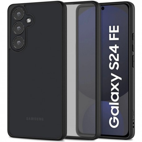 Kryt Tech-Protect MagMat Case pro Samsung Galaxy S24 FE černé