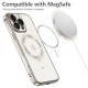 Pouzdro Tech-Protect MagFlex MagSafe Case pro Samsung Galaxy S24 FE modré