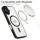 Pouzdro Tech-Protect MagFlex MagSafe Case pro iPhone 16 černé