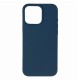 Multiple Color Wheat Bran Case for Apple iPhone 16 Pro modré