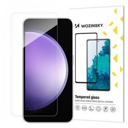 Tvrzené sklo Wozinsky pro Samsung Galaxy S23 FE