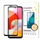 Tvrzené sklo Wozinsky Full Glue pro Samsung Galaxy A15 / A15 5G černé