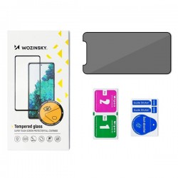 Anti-Spy zatmavovací tvrzené sklo 9H pro Samsung Galaxy S25 Ultra