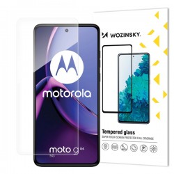 Tvrzené sklo Wozinsky pro Motorola Moto G84 5G