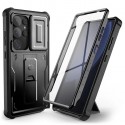 Pouzdro Tech-Protect Kevlar Cam+ pro Samsung Galaxy S25 Ultra černé