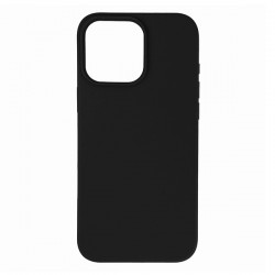 Multiple Color Wheat Bran Case for Apple iPhone 16 Pro Max černé