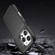 Thunder Case pouzdro pro iPhone 16 Pro Max černé