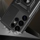 Armor CamShield odolné pouzdro pro Samsung Galaxy S25 Ultra modré