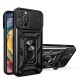 Armor CamShield odolné pouzdro pro iPhone 16 Pro Max černé