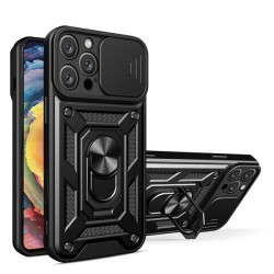 Armor CamShield odolné pouzdro pro iPhone 16 Pro Max černé