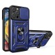 Armor CamShield odolné pouzdro pro iPhone 16 Pro Max modré