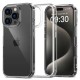 Kryt Tech-Protect FlexAir Hybrid Case pro iPhone 16 Pro Max čiré
