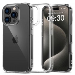Kryt Tech-Protect FlexAir Hybrid Case pro iPhone 16 Pro Max čiré